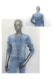 Bunda Jeans Ormi 9883