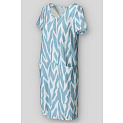 Šaty s krátkým rukávem Katarina 168 - Kepa style