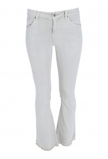 Kalhoty Jeans color Flex 1229