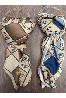 Dámský elegantní šátek vzor LM-84