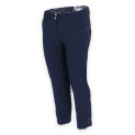 Kalhoty capri Abgs 4017