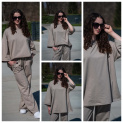 Basic triko oversize DZ1002