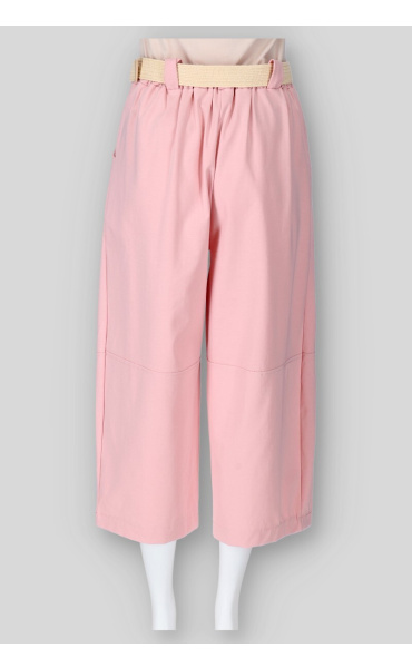 Kalhoty džínové balónové 250061