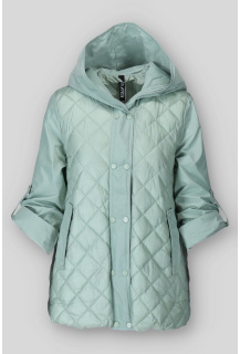 Přechodová bunda s kapucí FLY 2721