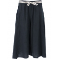 5320 kalhoty culottes len Itálie