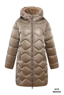 Zimní bunda LADY Escandelle Paris 4178L