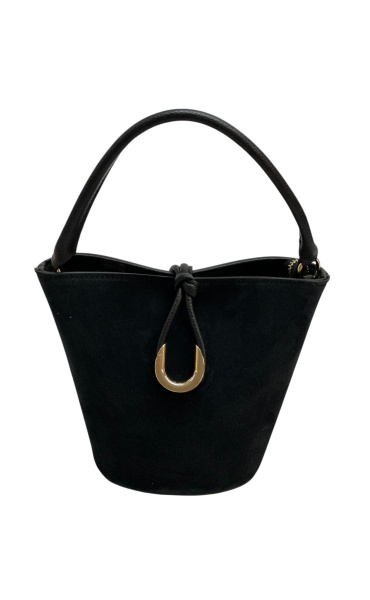 Kabelka/vak broušená kůže 697-C Itálie