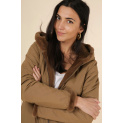 Bunda parka oboustranná 20062 Laura Jo Paris