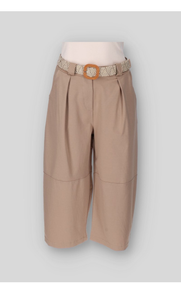 Kalhoty džínové balónové 250061