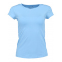 basic triko světlé modrá