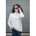 Svetřík s aplikací knoflíků B-1488