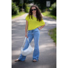 Kalhoty Jeans Ormi 2173
