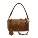 Kabelka kožená 698-c Itálie
