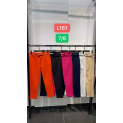Kalhoty 7/8 Freesia Paris L161