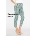 Kalhoty 7/8 Sarah John Paris F2150-17