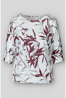 Halenka-triko s 3/4 rukávem 1100 Pratto