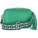 Kabelka kůže 75215 cross body