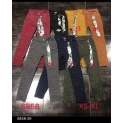 3d-6858-45 Jeans camel