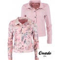 Onado V106-P bunda Jeans oboustranná