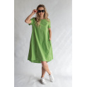 Šaty letní krátké 220686 Wendy Trendy