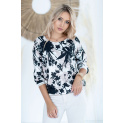 Halenka Hajdan 3/4 rukáv BL1165-03