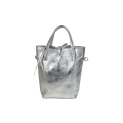 Kabelka mini shopper, kůže 1087 Itálie