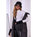 Triko dlouhý rukáv stojáček Latynka 6820/6821 Lady