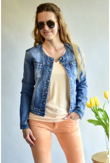 Ormi 9803q bunda Jeans Itálie