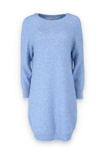 Úpletové šaty oversize FJ55814 Itálie 