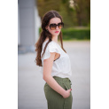 Elegantní halenka bez rukávu Lamiar M9902