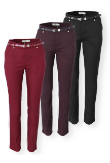 Kalhoty dlouhé Freesia Paris L145