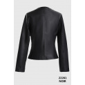 Koženková bunda Escandelle Paris 22261