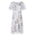 Letní šaty s krátkým rukávem Jopess 7211722 smetanové