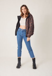 Bunda obous. LEOPAR. Escandelle Paris 3190