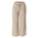 Teplákové kalhoty wide leg DZ1016 