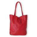 Kabelka shopper kožená 5282