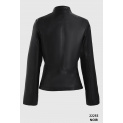 Koženková bunda Escandelle Paris 22255 LADY