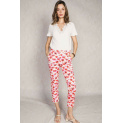 Kalhoty 7/8 Sarah John Paris F2150-29