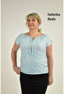 Halenka kr. rukáv Reda 9, Kepa Style Čes. rep.
