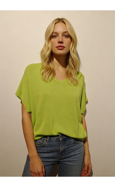 Svetřík Damod s kr. rukáv 1501