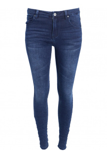 Flex 3932 kalhoty jeans color