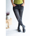 Kalhoty jeans Ormi TL2002  Itálie