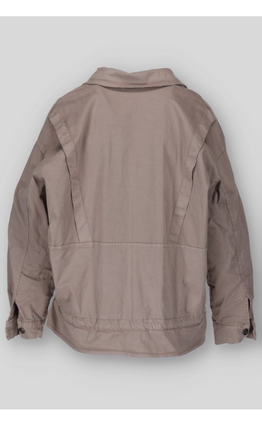 Bavlněná jarní bunda na stažení 21150