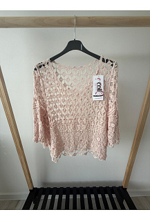 Elegantní BOHO halenka 6606