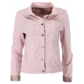 Onado DC272-P rose bunda Jeans oboustranná