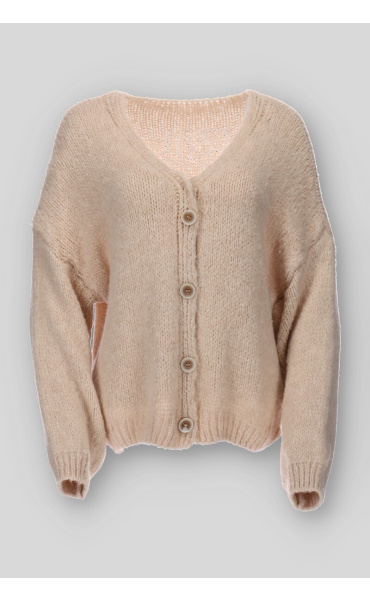 Svetřík propínací oversize AD01 Itálie