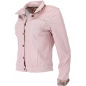 Onado DC272-P rose bunda Jeans oboustranná