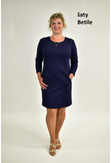 Šaty dl. rukáv Betile 135, Kepa Style