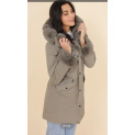 Bunda zimní parka 21012 Laura Jo Paris