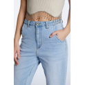 Kalhoty džínové boyfriend 3D-7193